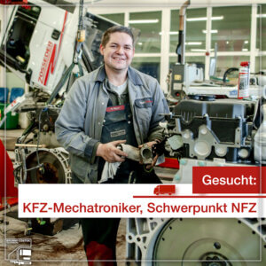 Jobs KFZ Mechatroniker (m/w/d)