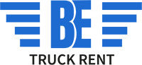 BE Truck Rent Logo