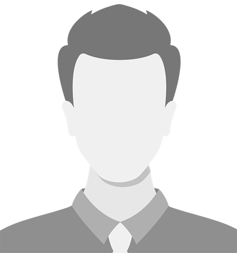 Platzhalter männliche Person