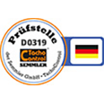 Prüfstelle Logo